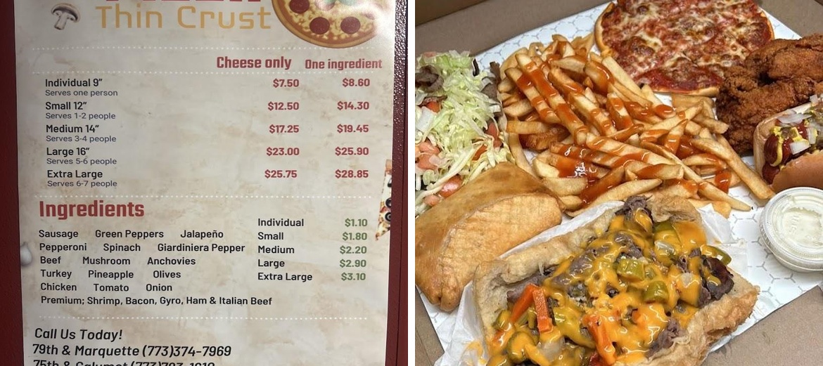 Margarita's Pizzeria