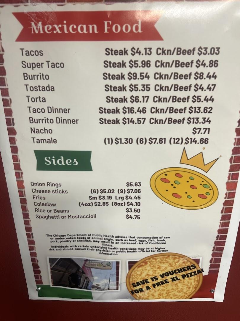 Margarita's Pizzeria